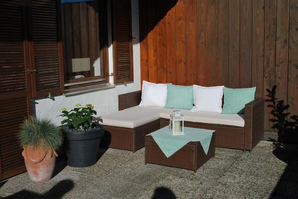 Wohnung Direkt Am Tegernsee Mit Xl-Terrasse Gmund am Tegernsee Kültér fotó