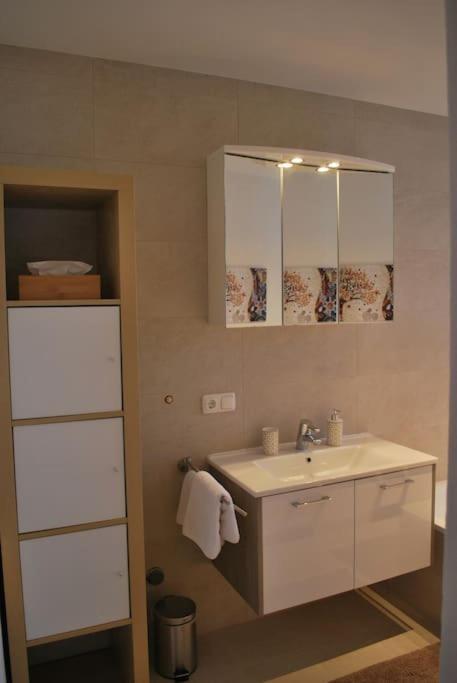 Wohnung Direkt Am Tegernsee Mit Xl-Terrasse Gmund am Tegernsee Kültér fotó