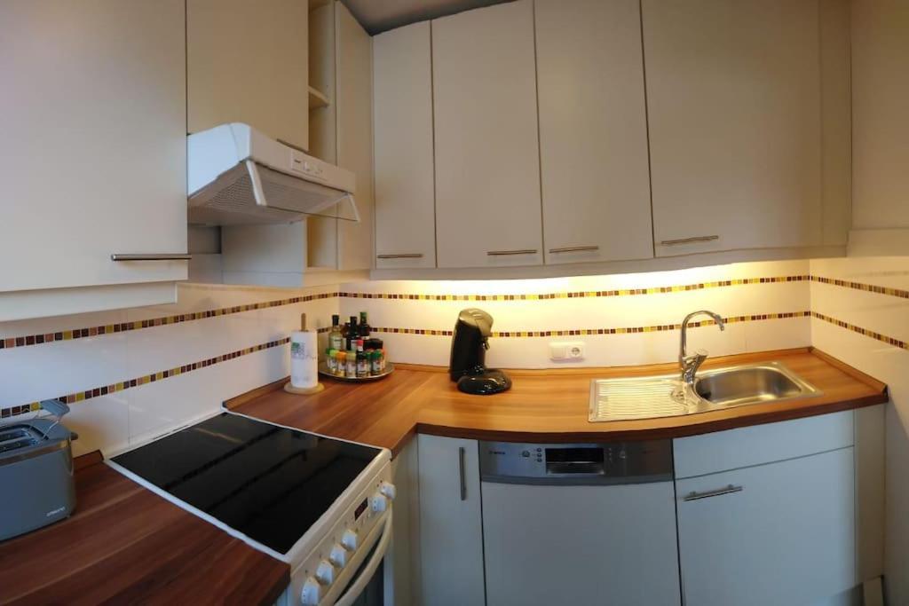 Wohnung Direkt Am Tegernsee Mit Xl-Terrasse Gmund am Tegernsee Kültér fotó