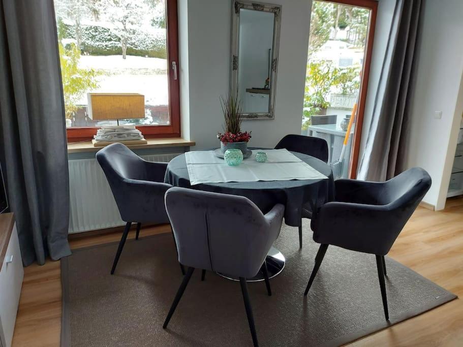 Wohnung Direkt Am Tegernsee Mit Xl-Terrasse Gmund am Tegernsee Kültér fotó
