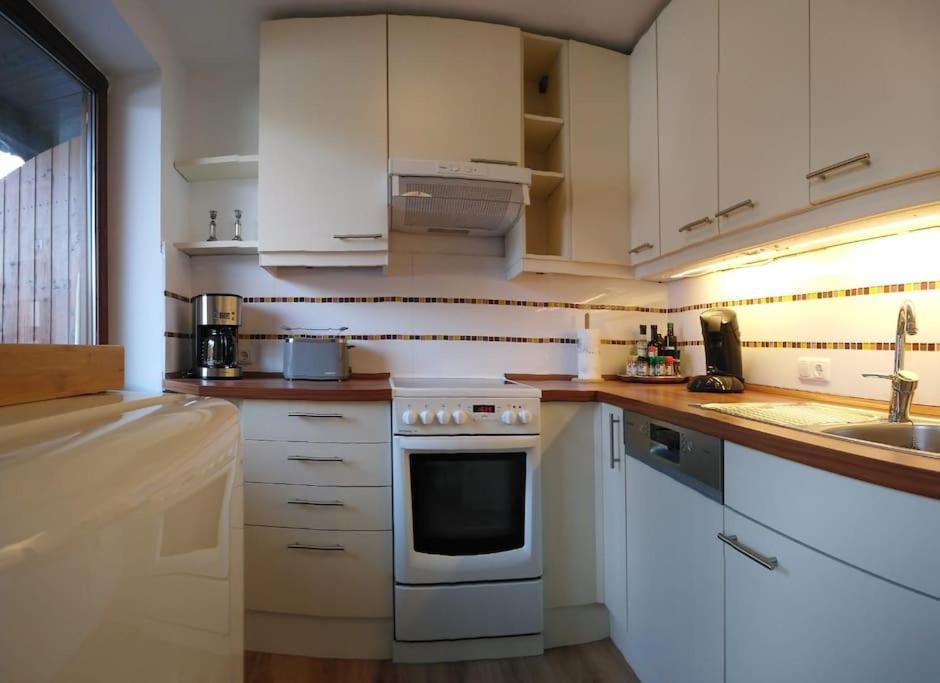 Wohnung Direkt Am Tegernsee Mit Xl-Terrasse Gmund am Tegernsee Kültér fotó